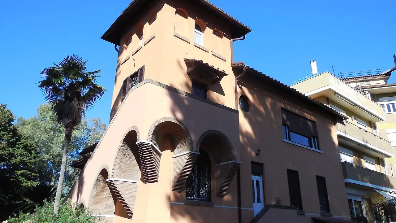 Il Romitello Hotel 4*, Rome