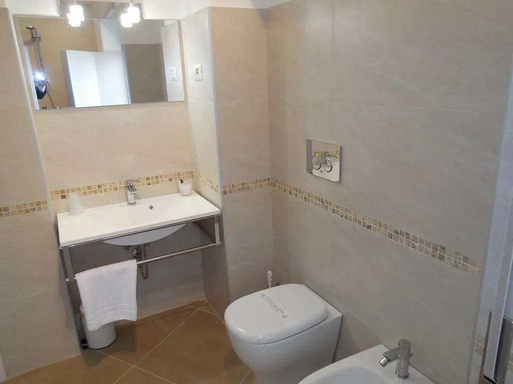 Pensjonat Hotel Il Romitello