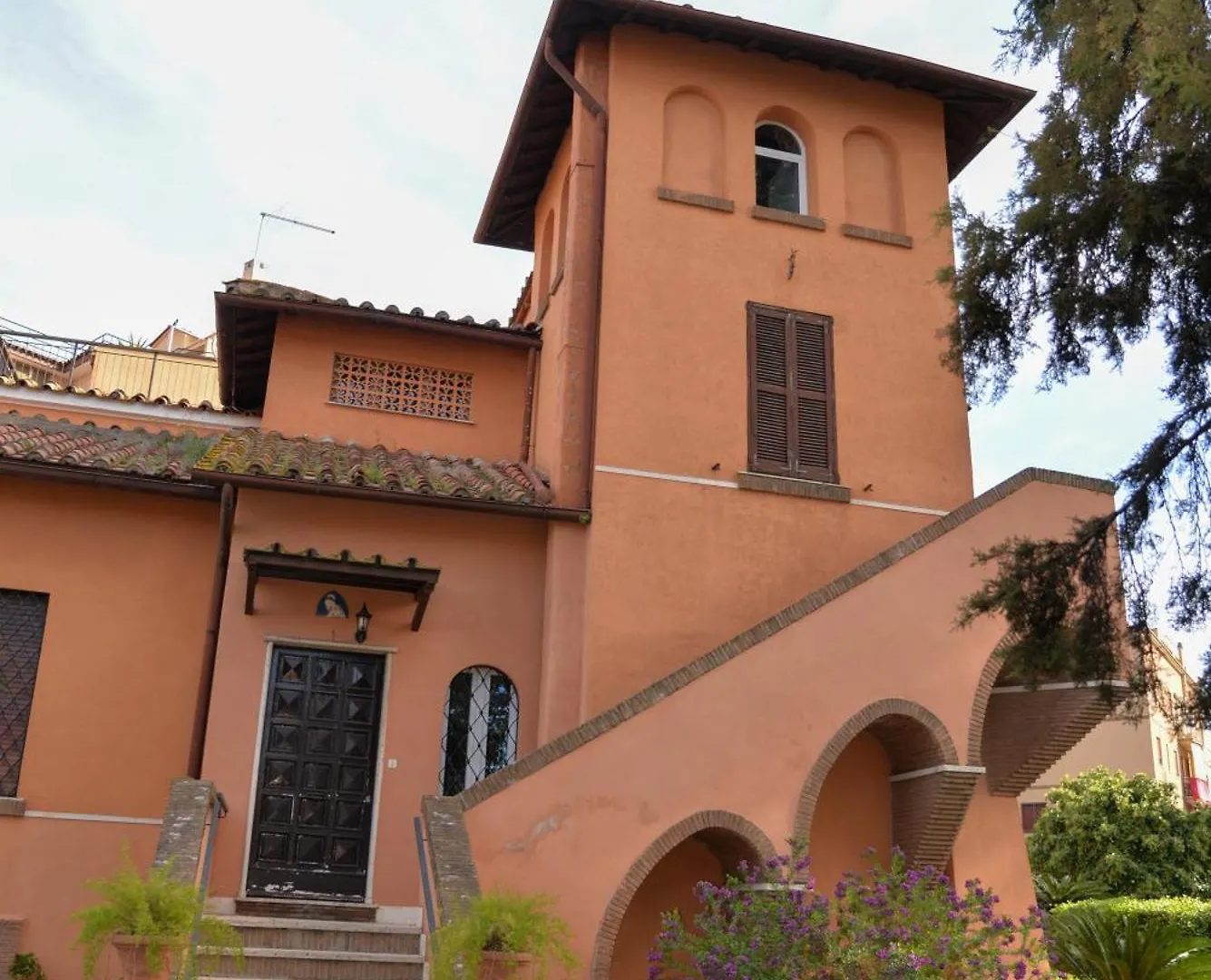**** Pensión Hotel Il Romitello Italia