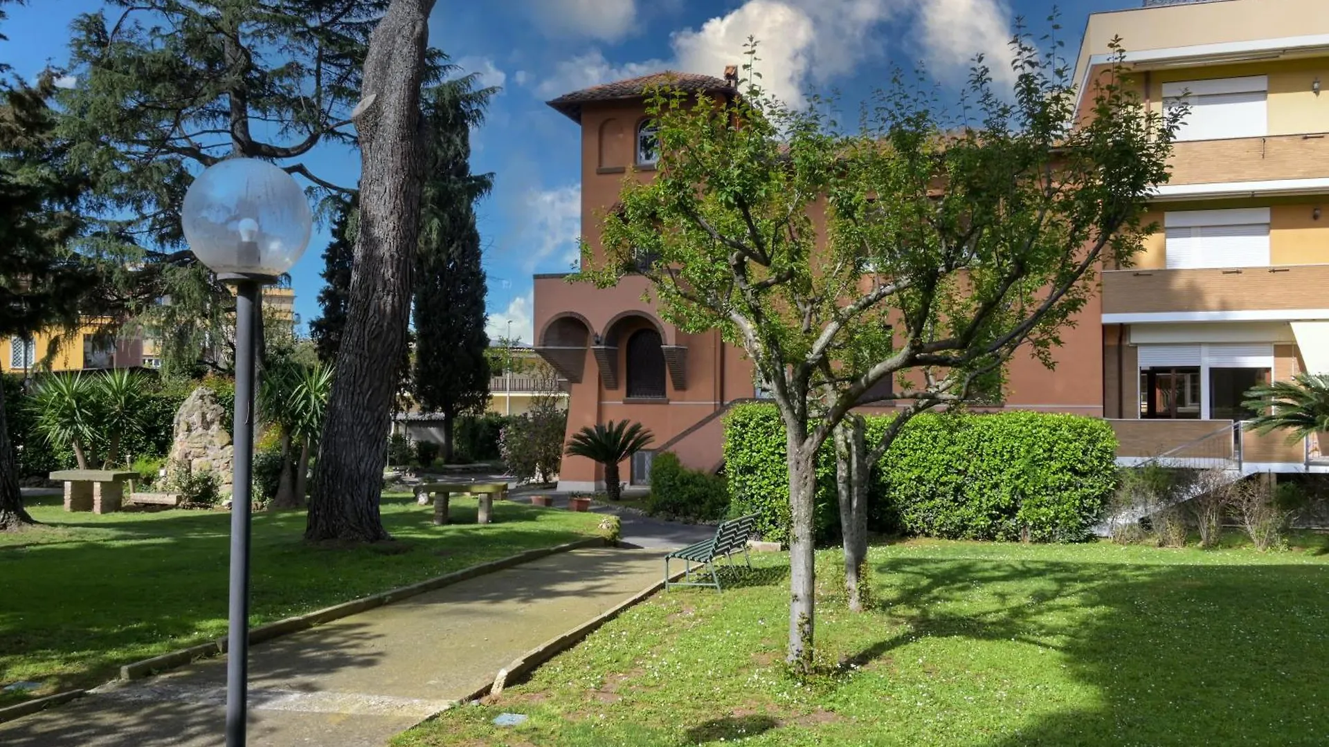 Hotel Il Romitello 4*, Roma Italia
