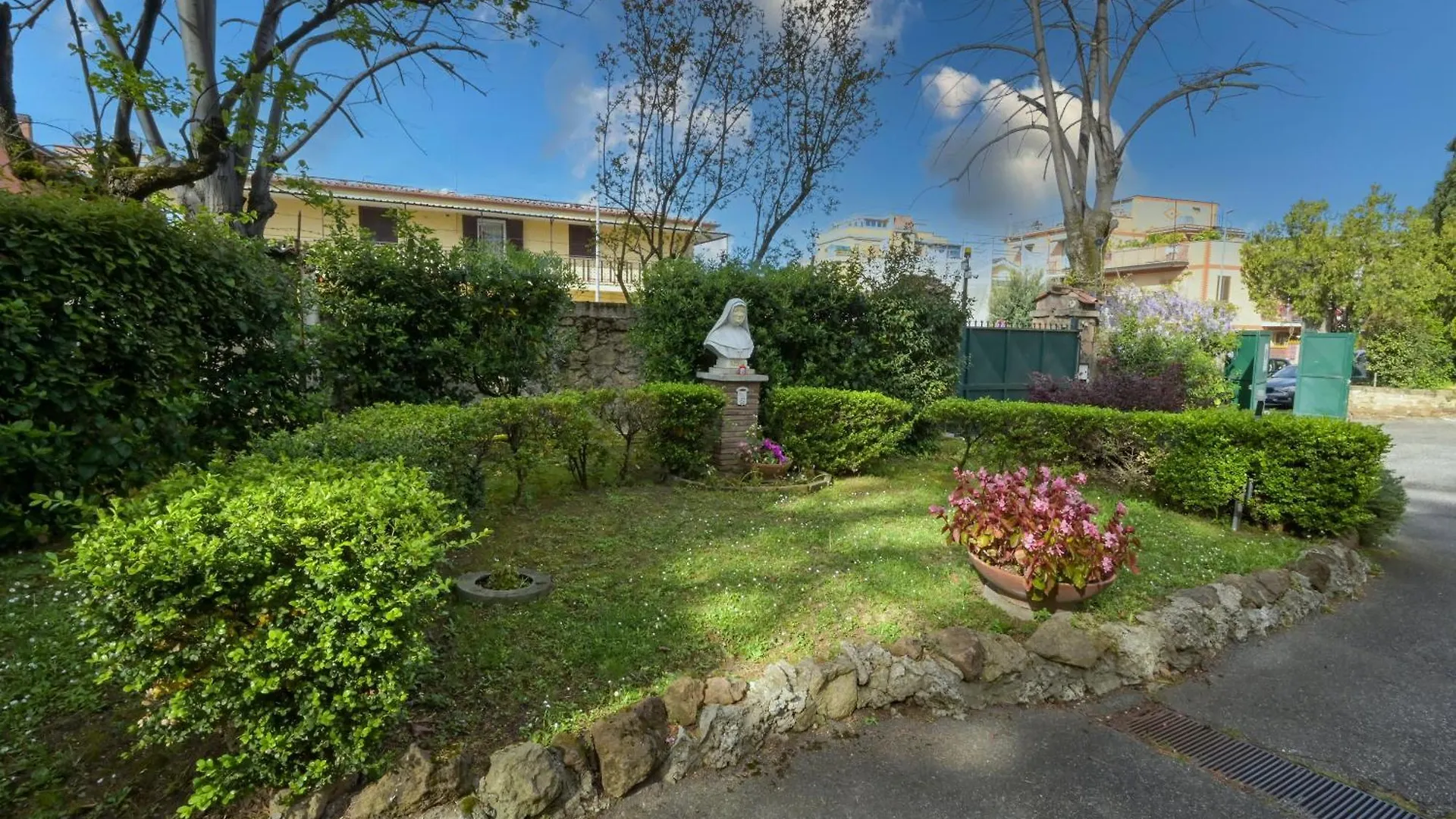 Hotel Il Romitello Pensión Roma