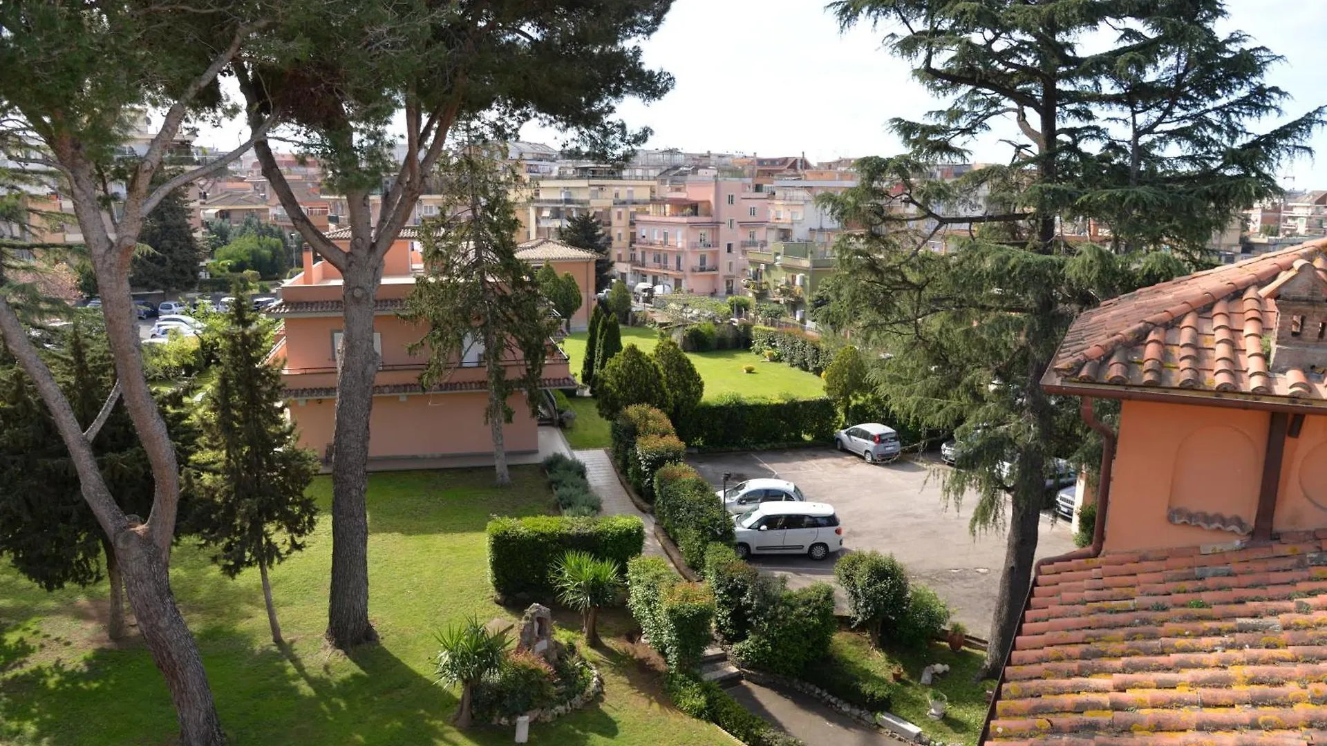 Hotel Il Romitello 4*, Roma
