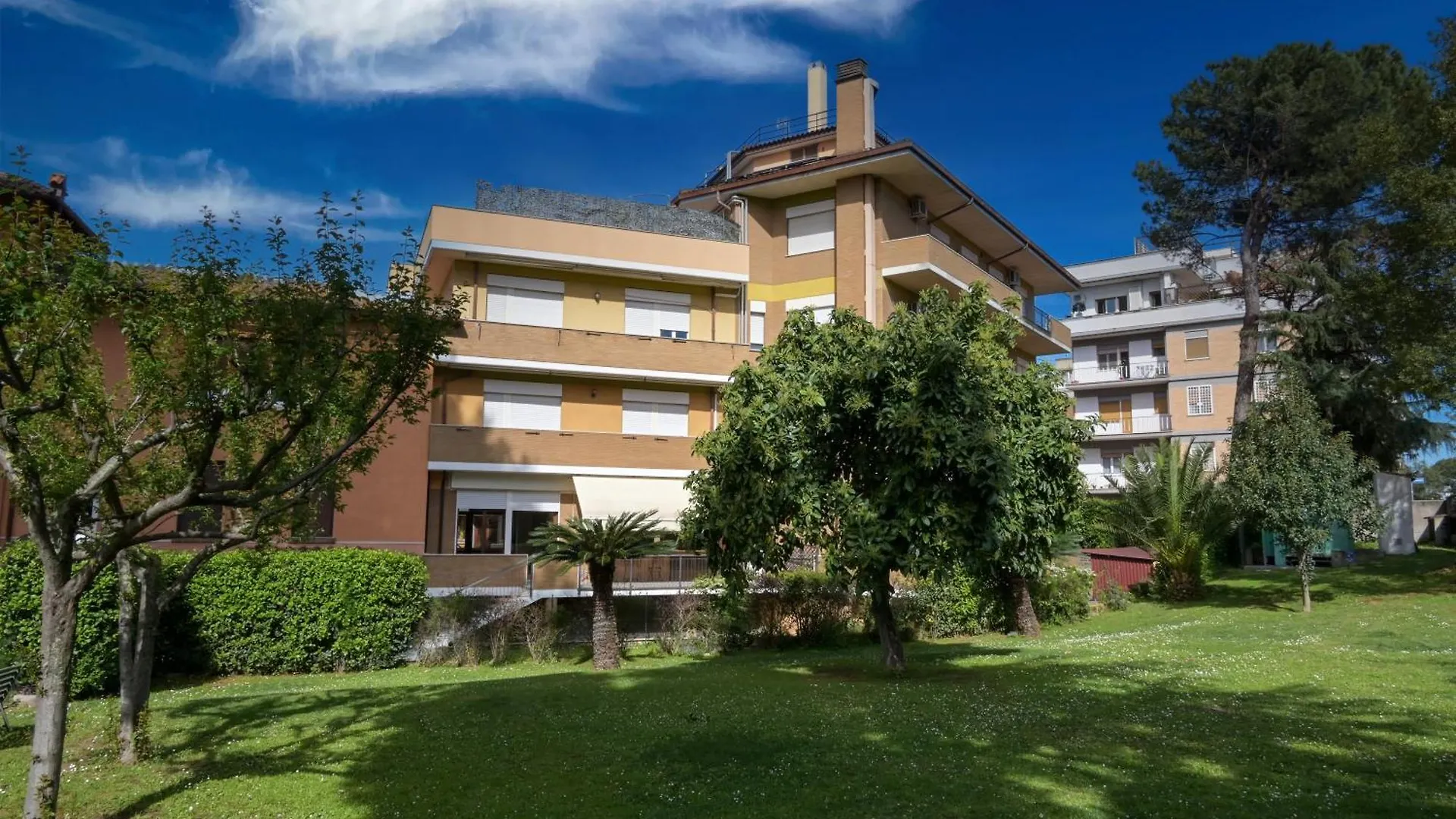 **** Pensión Hotel Il Romitello Italia