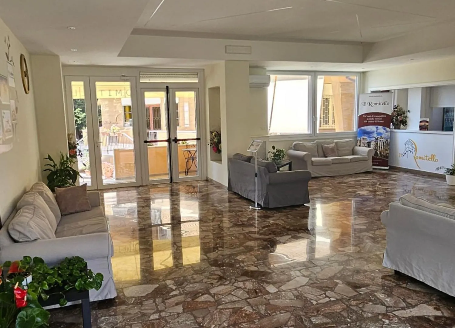 Hotel Il Romitello