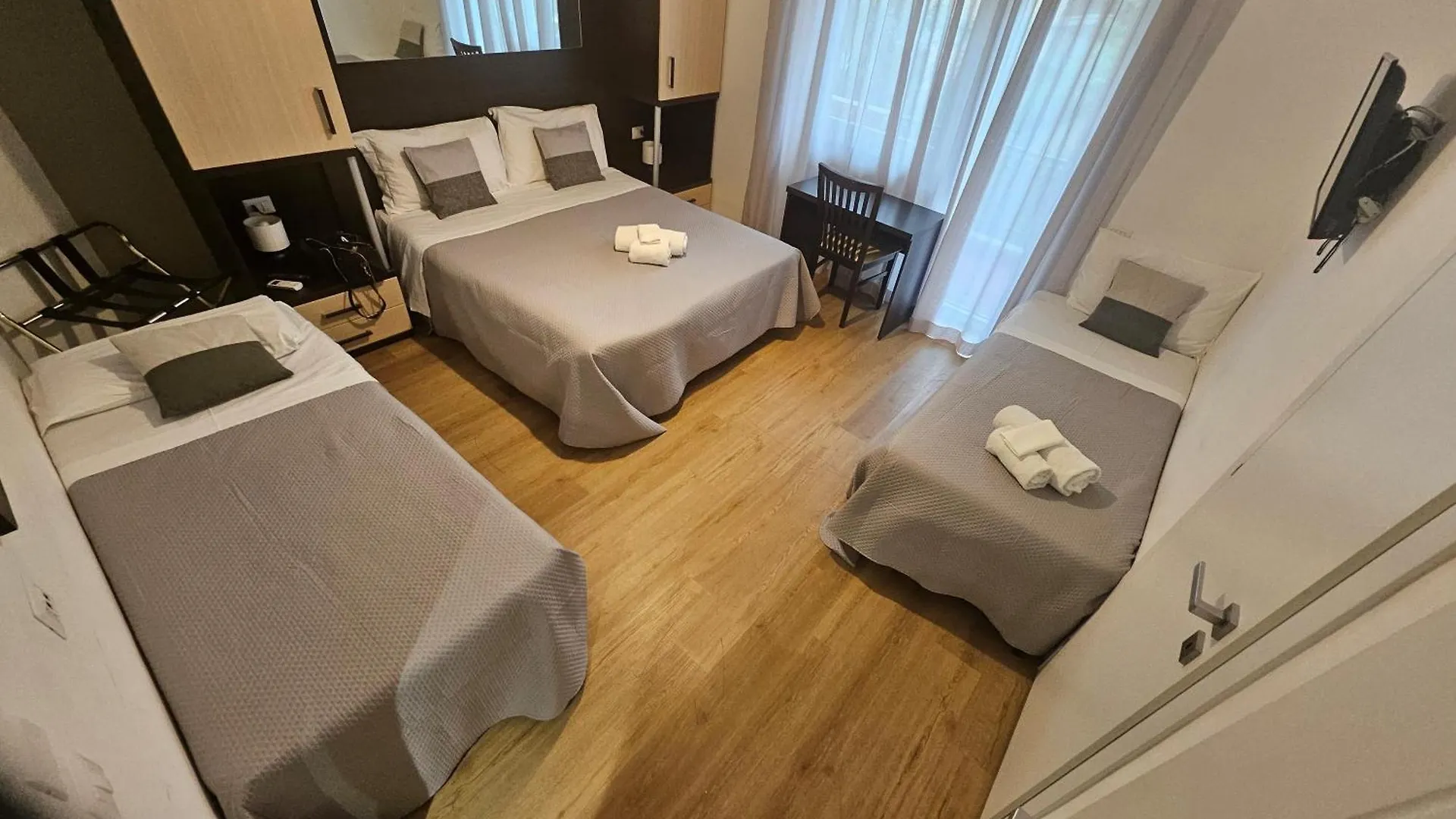 Pensión Hotel Il Romitello