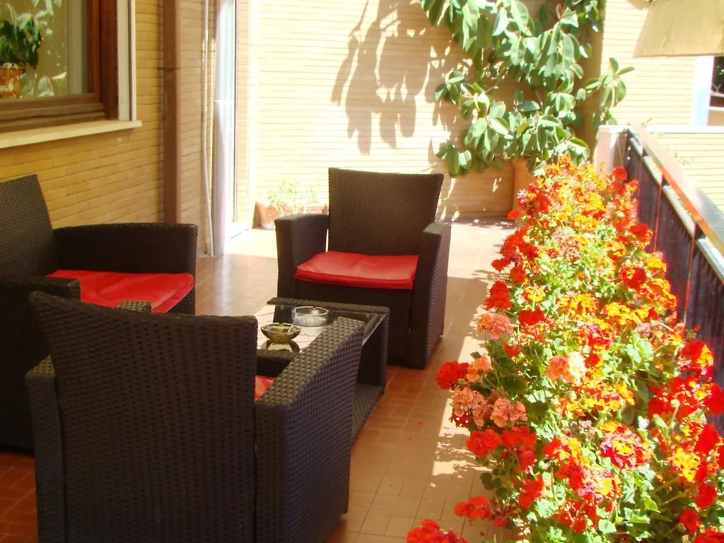 Hotel Il Romitello Pensión Roma