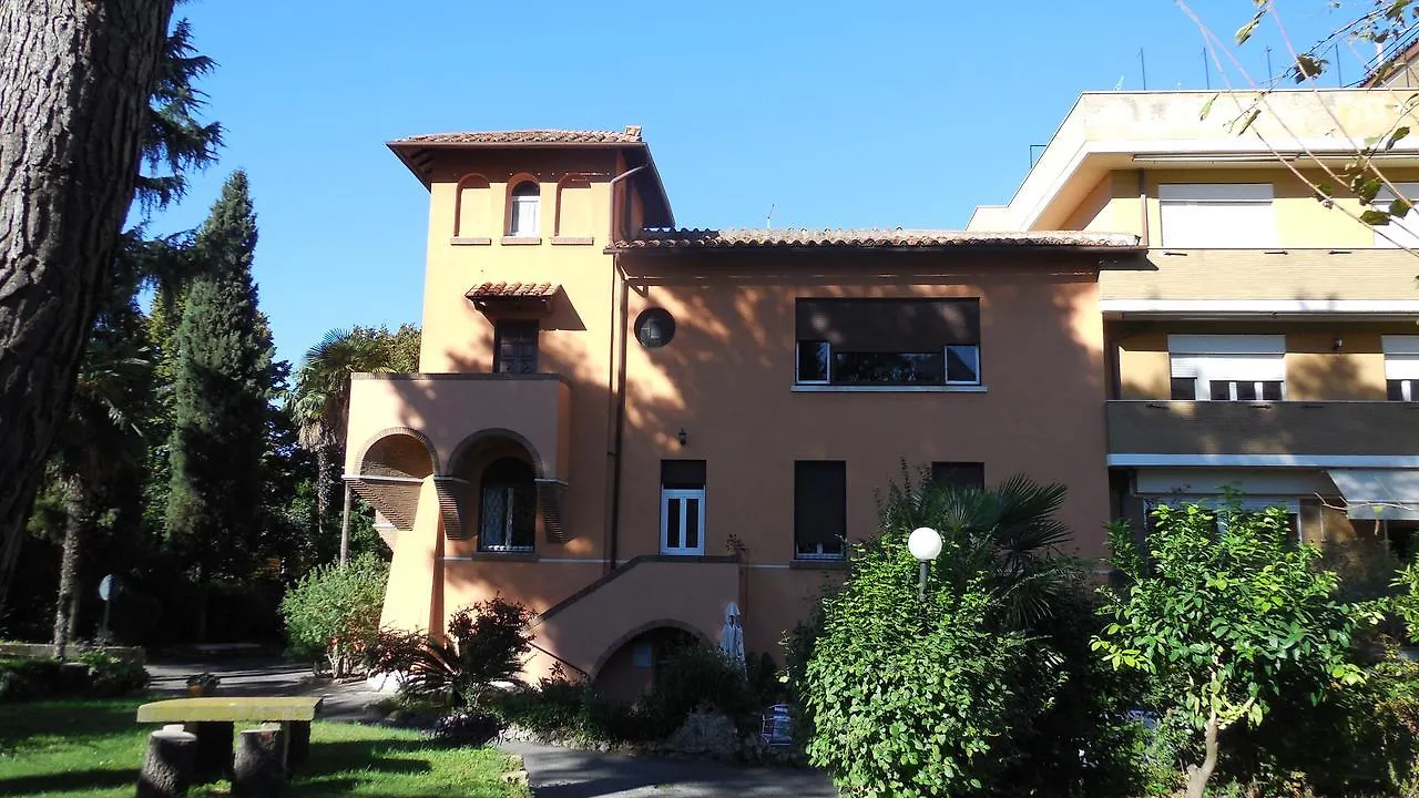 Hotel Il Romitello Pensión