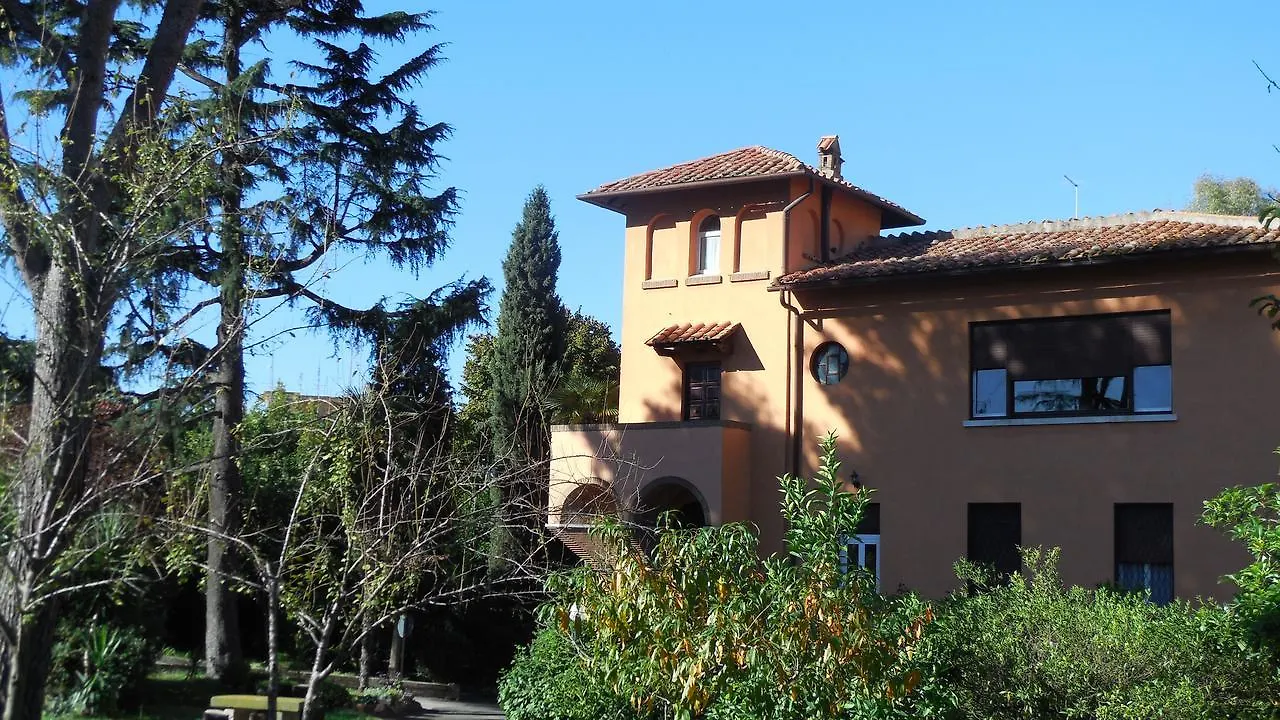 Pensión Hotel Il Romitello